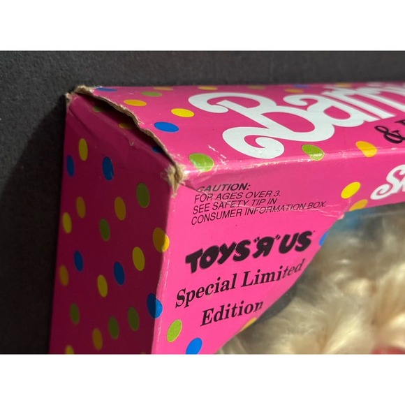 1991 Mattel Barbie & Skipper Ken - 3 Dolls Gift Set Dressin' Up w/Mickey 3177 - Picture 5 of 9